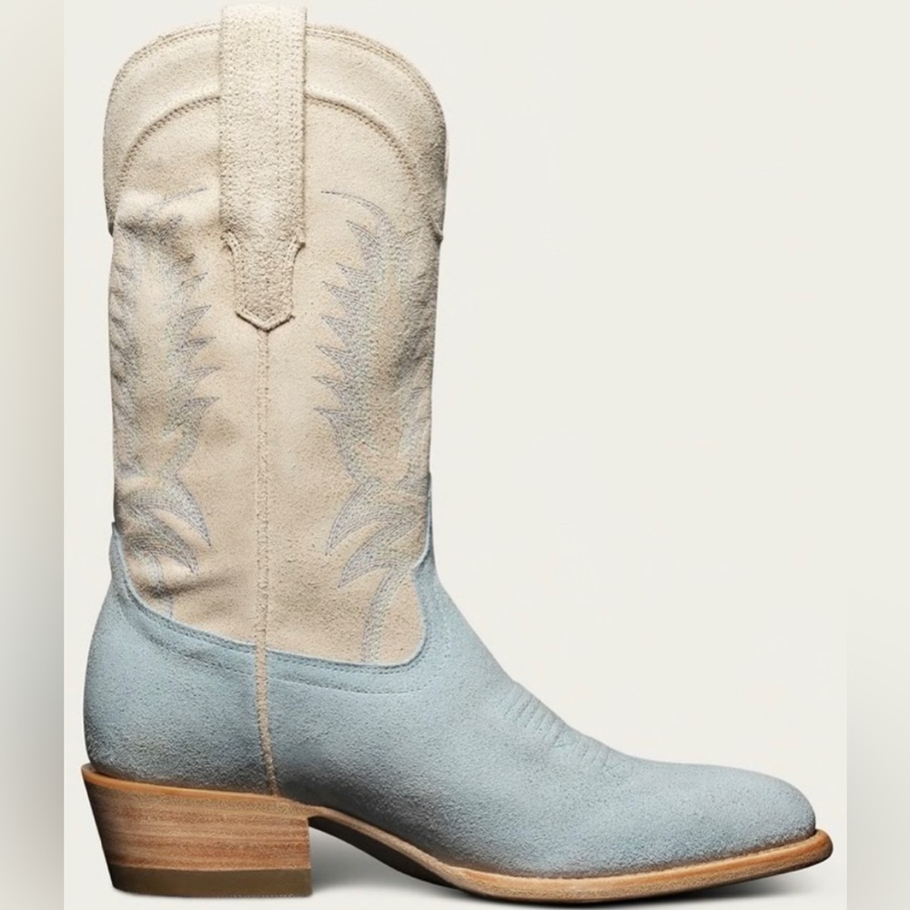 Tecovas Josie in sky blue